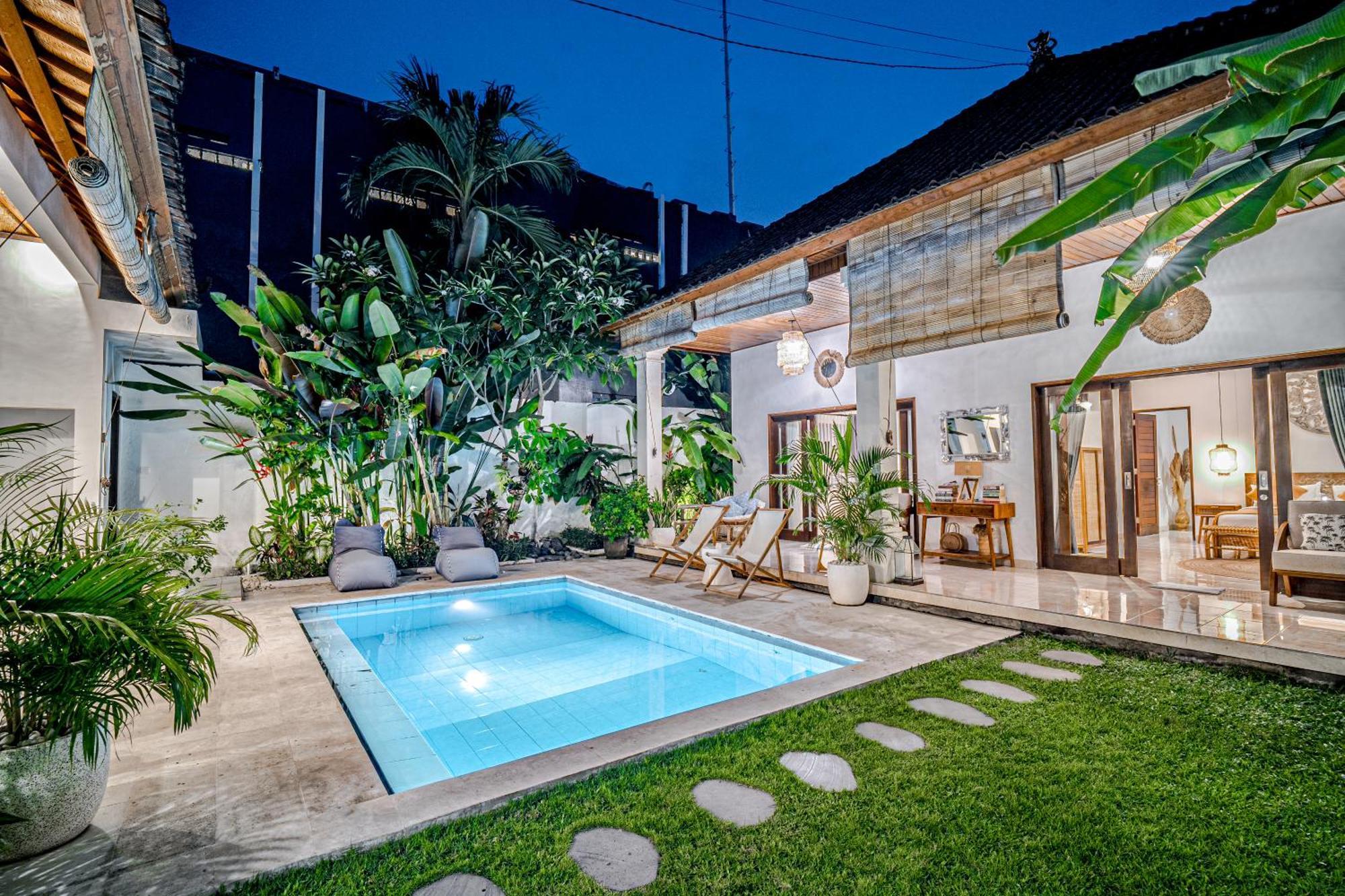 Villa Deba 3 By Bali Villa Solutions Seminyak Exterior foto