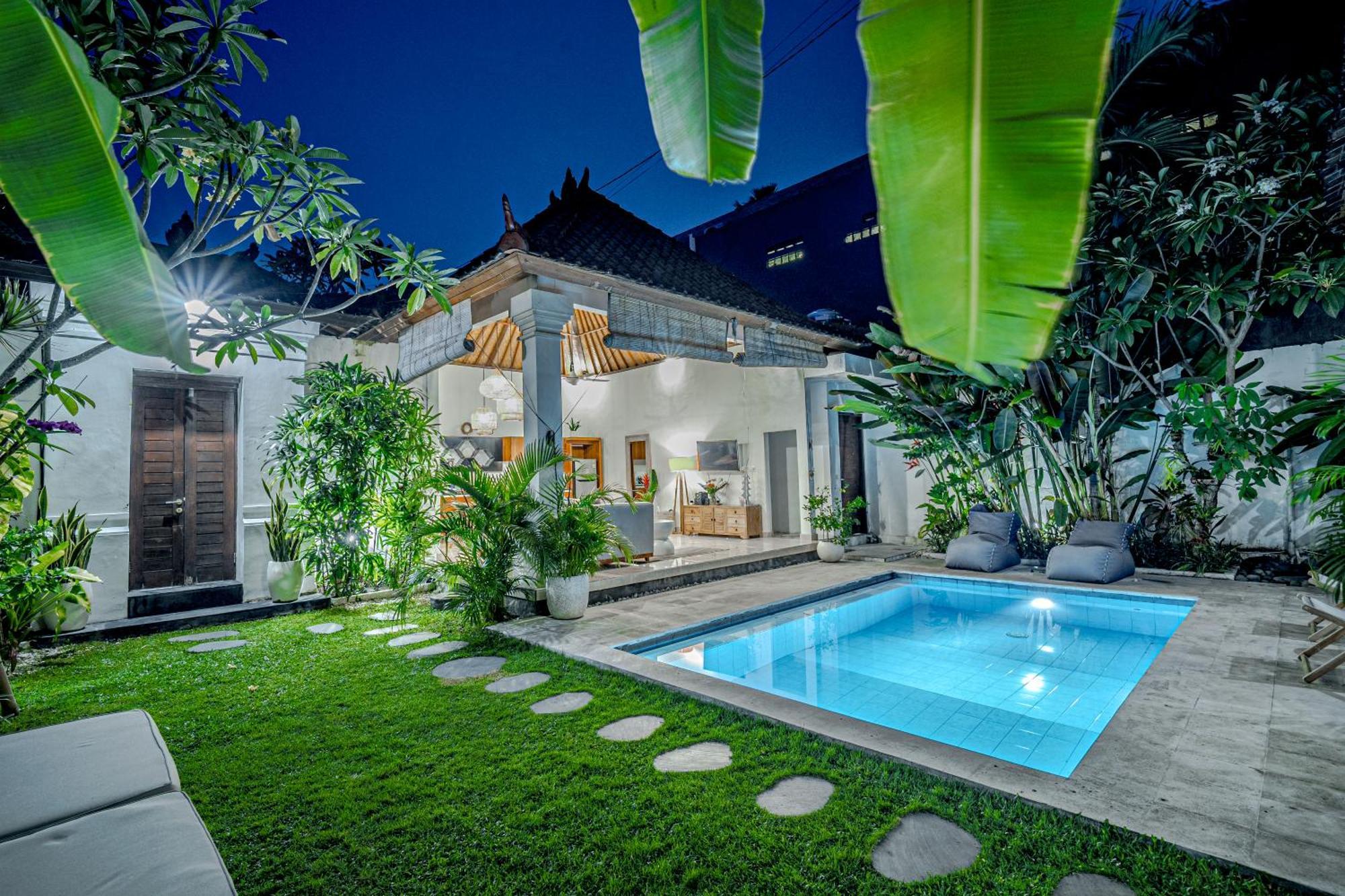 Villa Deba 3 By Bali Villa Solutions Seminyak Exterior foto